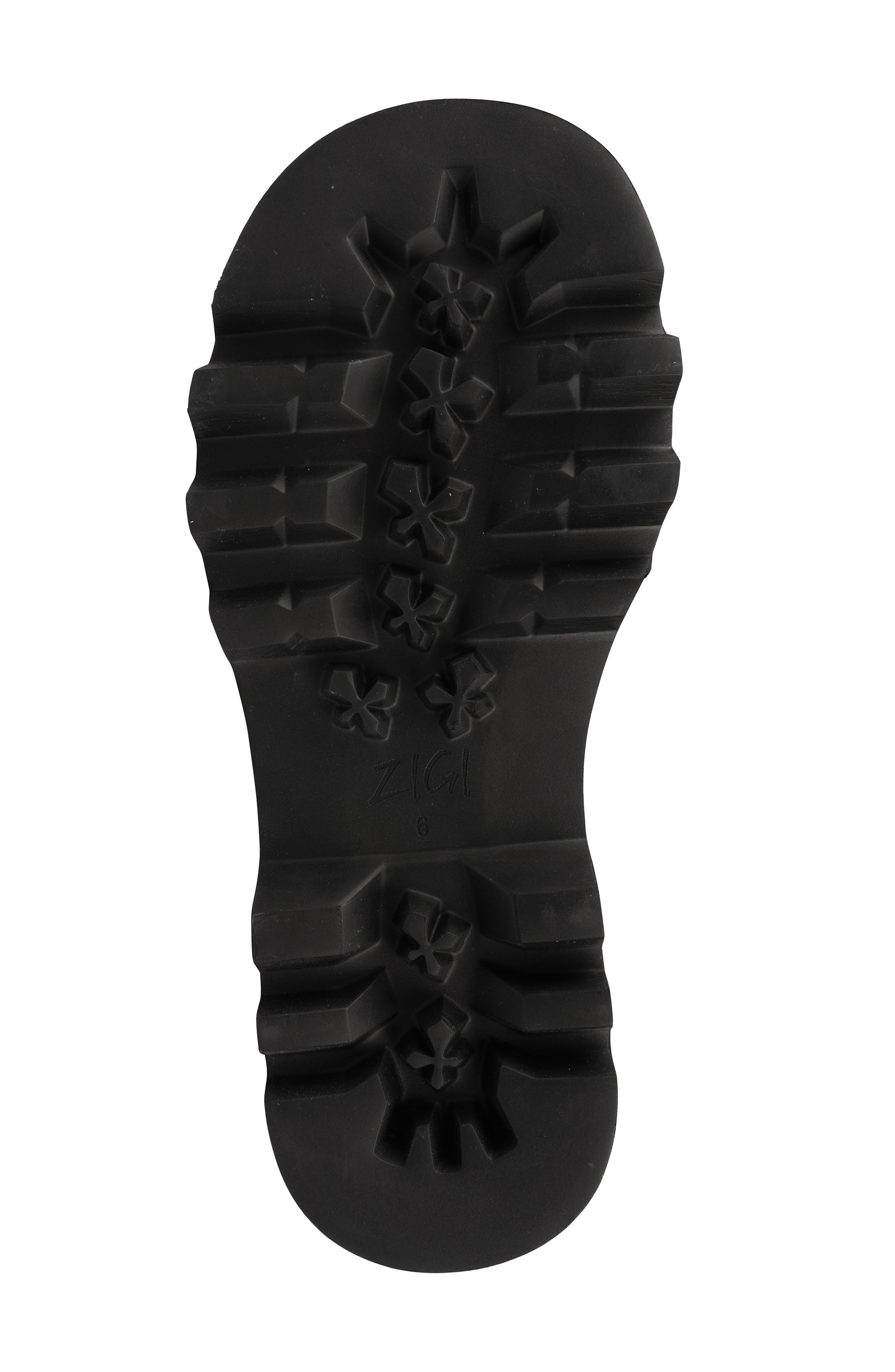 Raiza Platform Bootie, Alternate, color, BEIGE LTHR