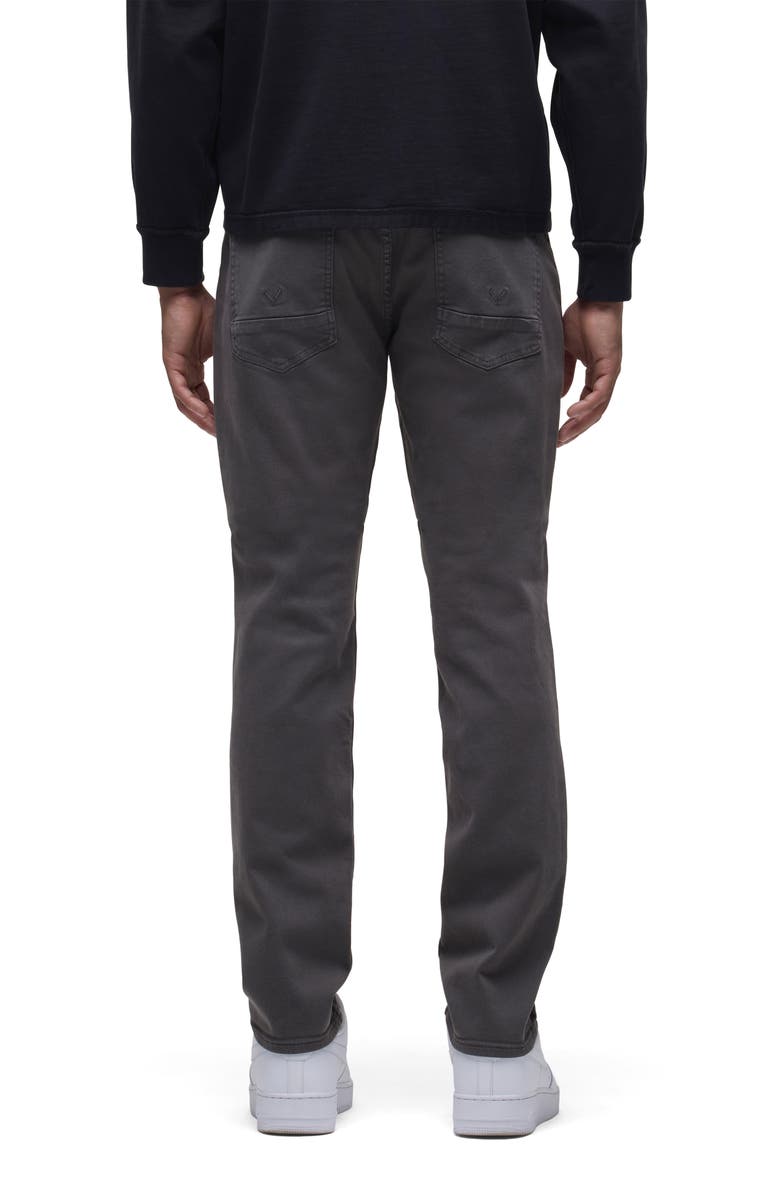 Hudson Jeans Blake Slim Straight Leg Jeans, Alternate, color, Grey