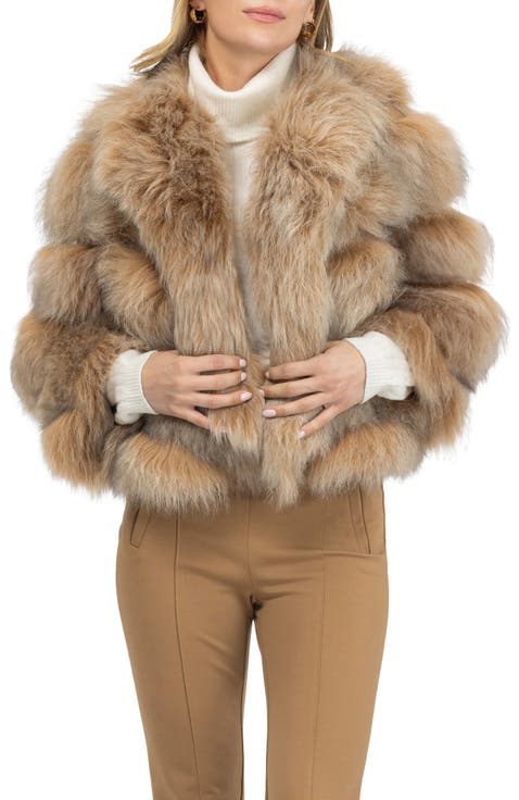 Genuine Shearling Jacket