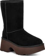 UGG® Classic New Heights Short Boot