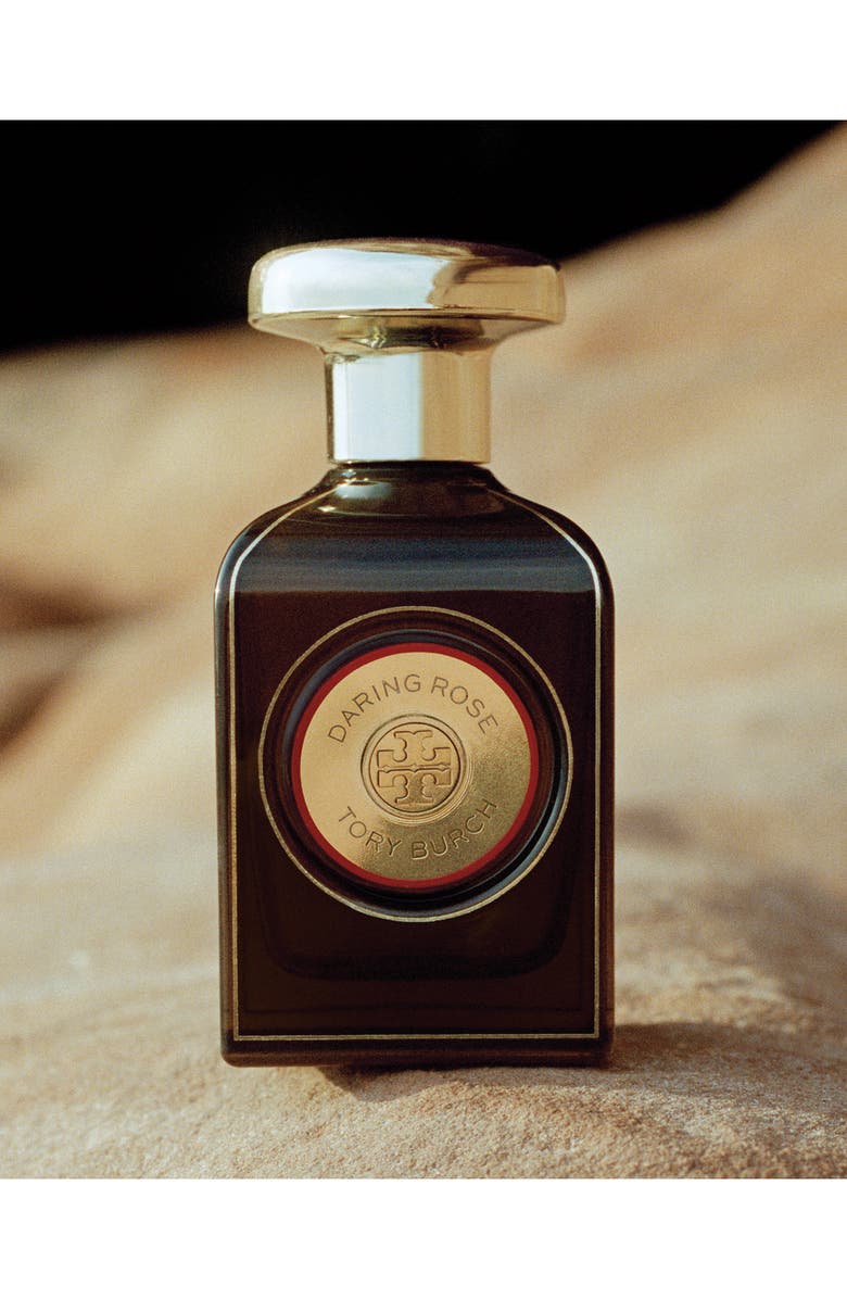 Tory Burch Daring Rose Eau de Parfum, Alternate, color,
