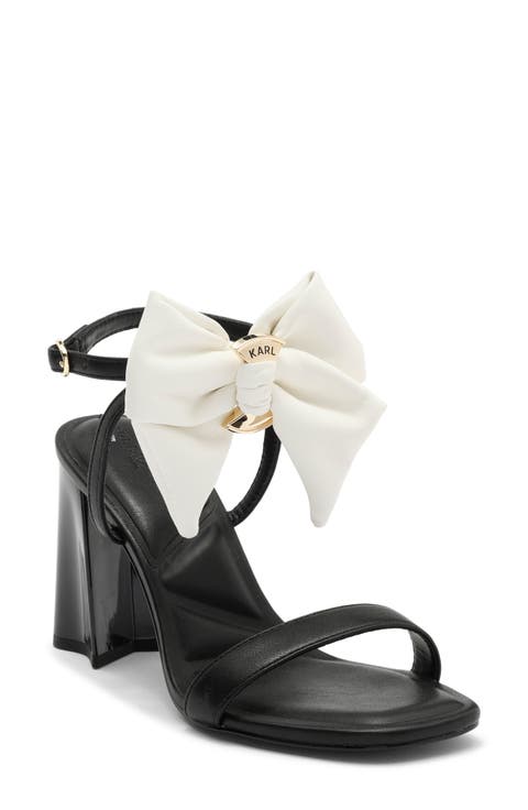 Sashira Bow Sandal (Women)