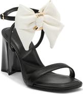KARL LAGERFELD PARIS Sashira Bow Sandal