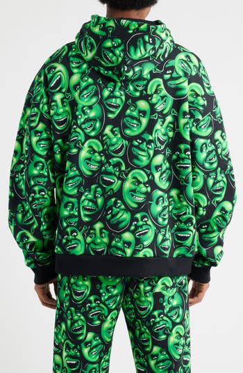 x Shrek<sup>™</sup> Print Hoodie