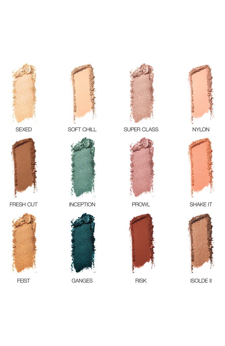 NARS Cool Crush Eyeshadow Palette, Alternate, color,