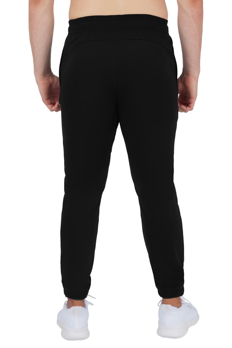 Sunday Scuba Lounge Joggers, Alternate, color, BLACK