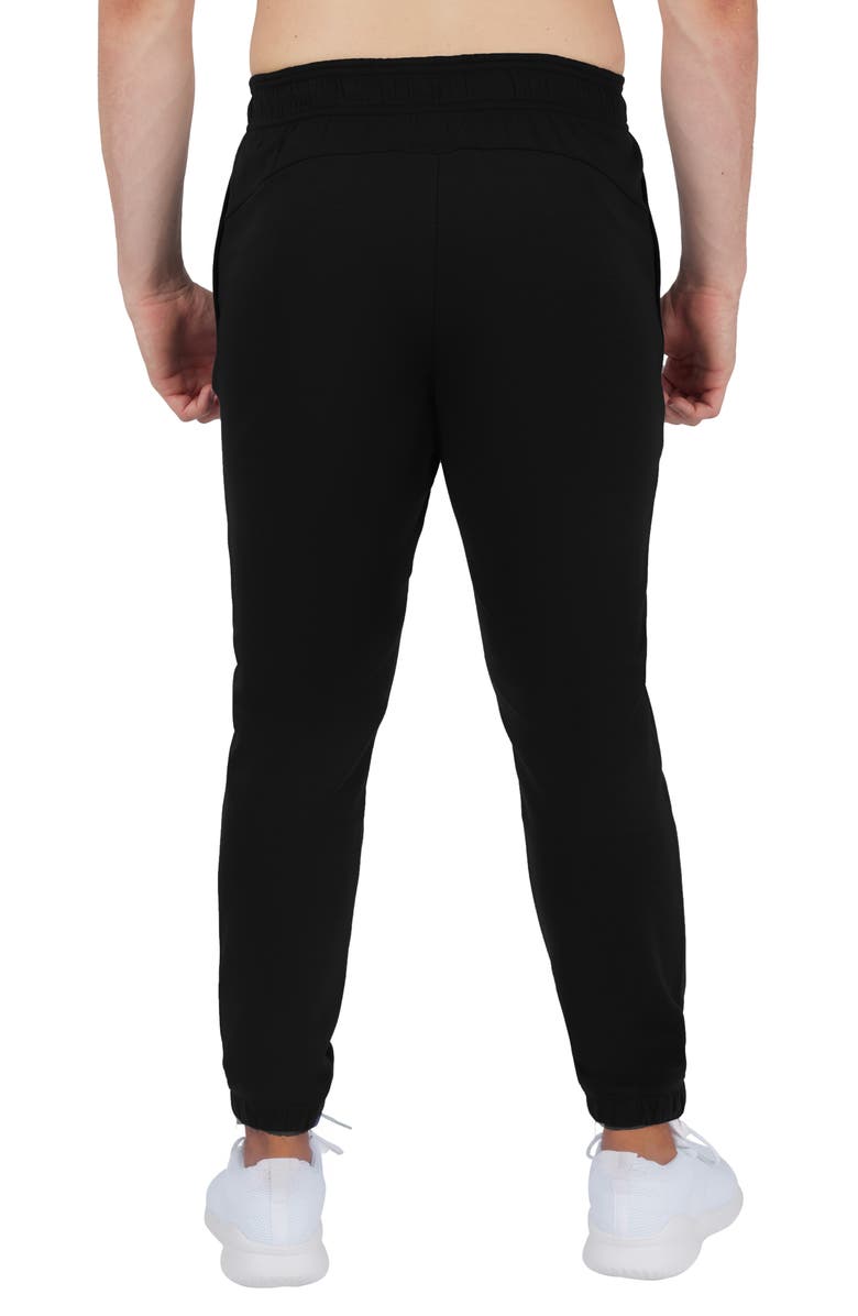90 DEGREE BY REFLEX Sunday Scuba Lounge Joggers, Alternate, color, Black