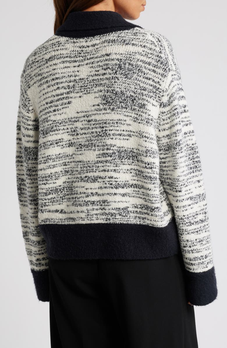 Masai Copenhagen Luvia Collar Cardigan, Alternate, color,