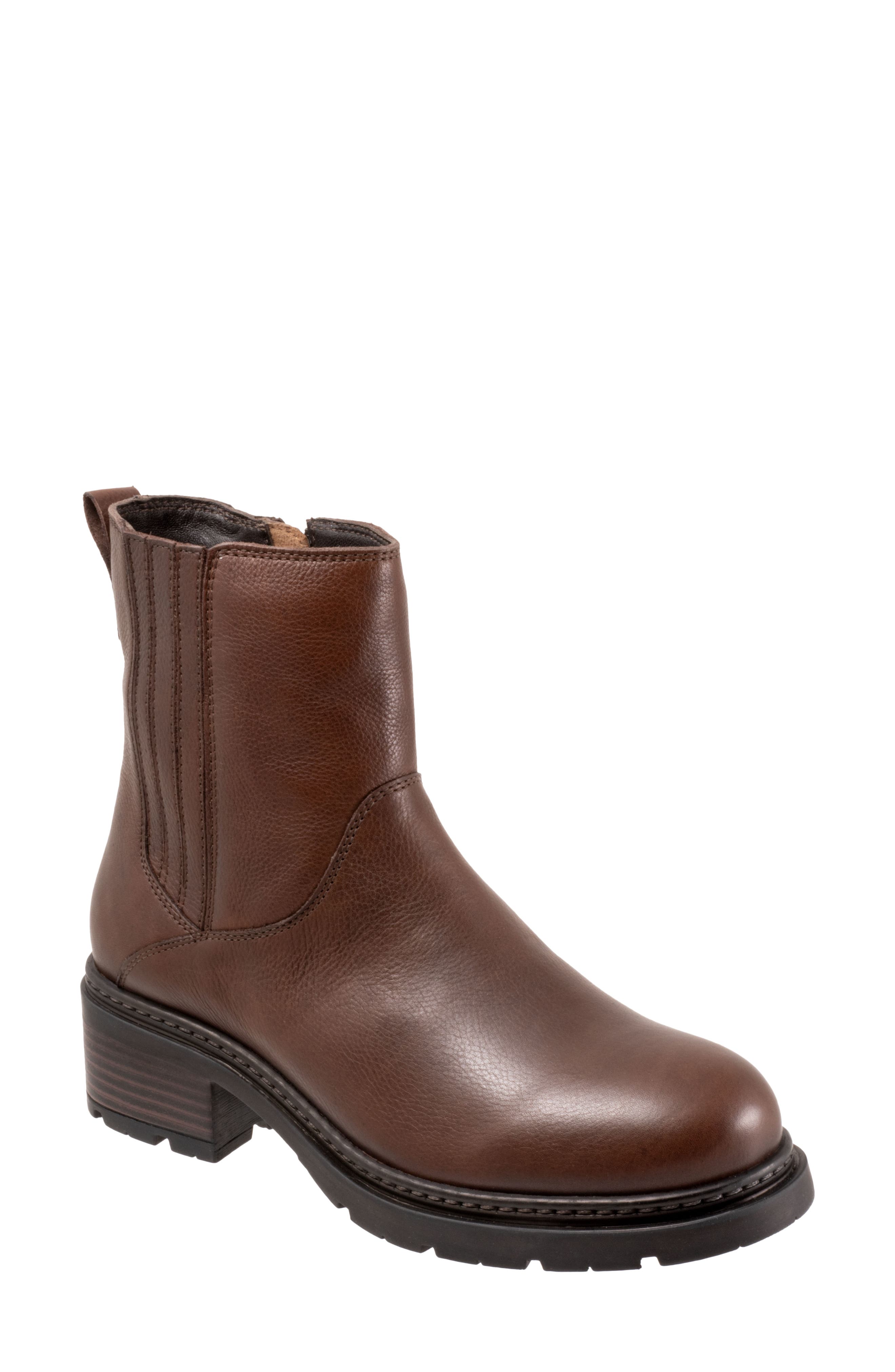 SoftWalk® Novato Bootie