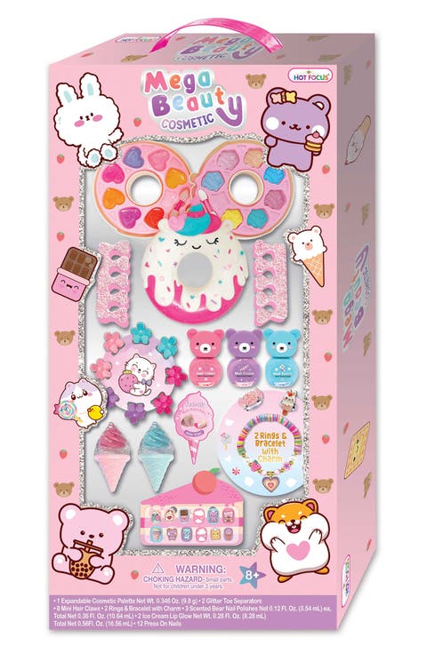 Mega Beauty Kawaii Kit