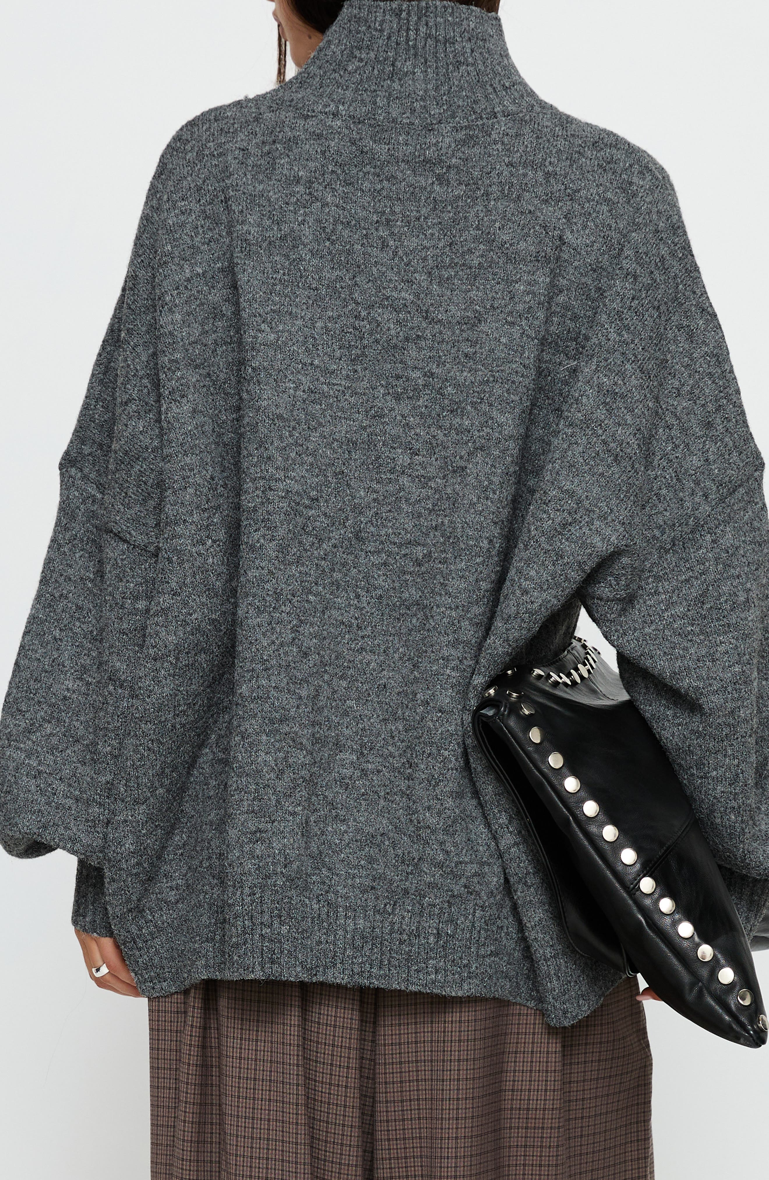 Patrizia Turtleneck Sweater - image 2