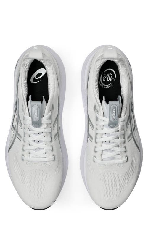 Asics Mens ® Gel-kayano 32 In Silver