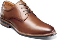 NUNN BUSH Calderone Plain Toe Derby - Wide Width Available