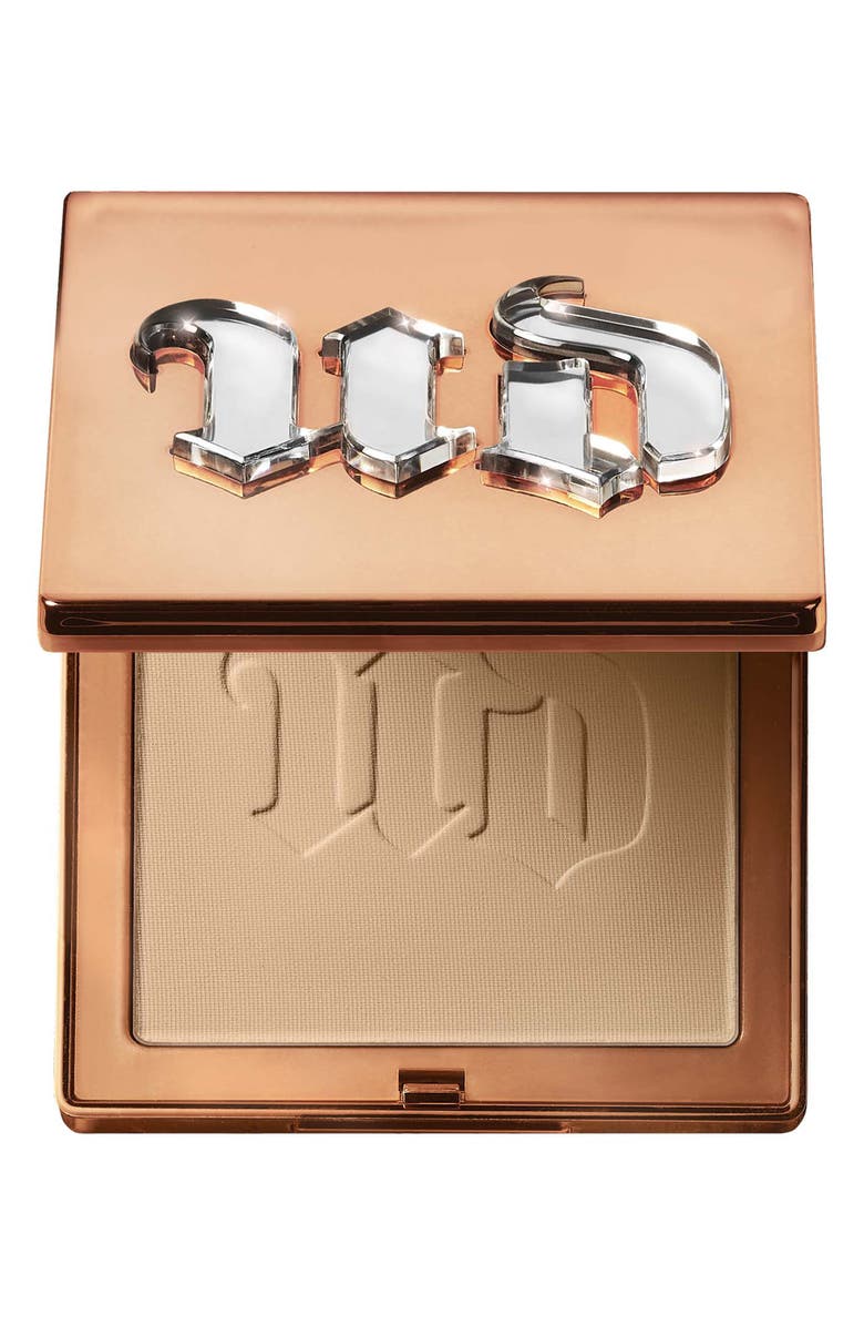 Urban Decay Stay Naked Powder & All Nighter Setting Spray Travel Duo, Alternate, color,