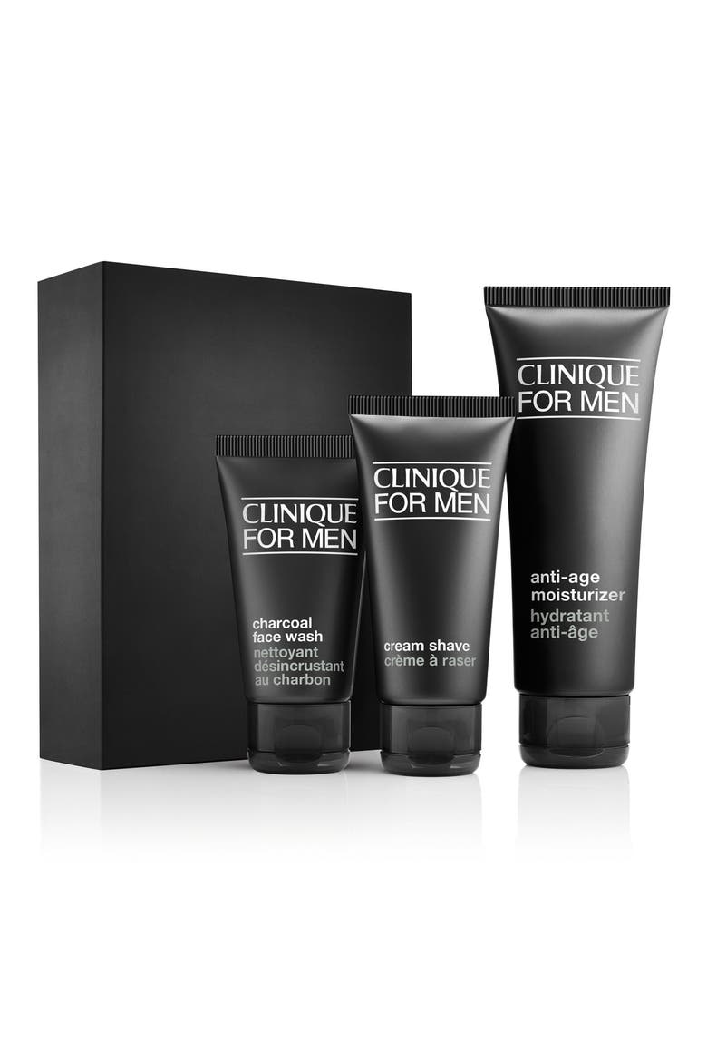 for Men Daily Age Repair Starter Kit, Main, color, NO COLOR