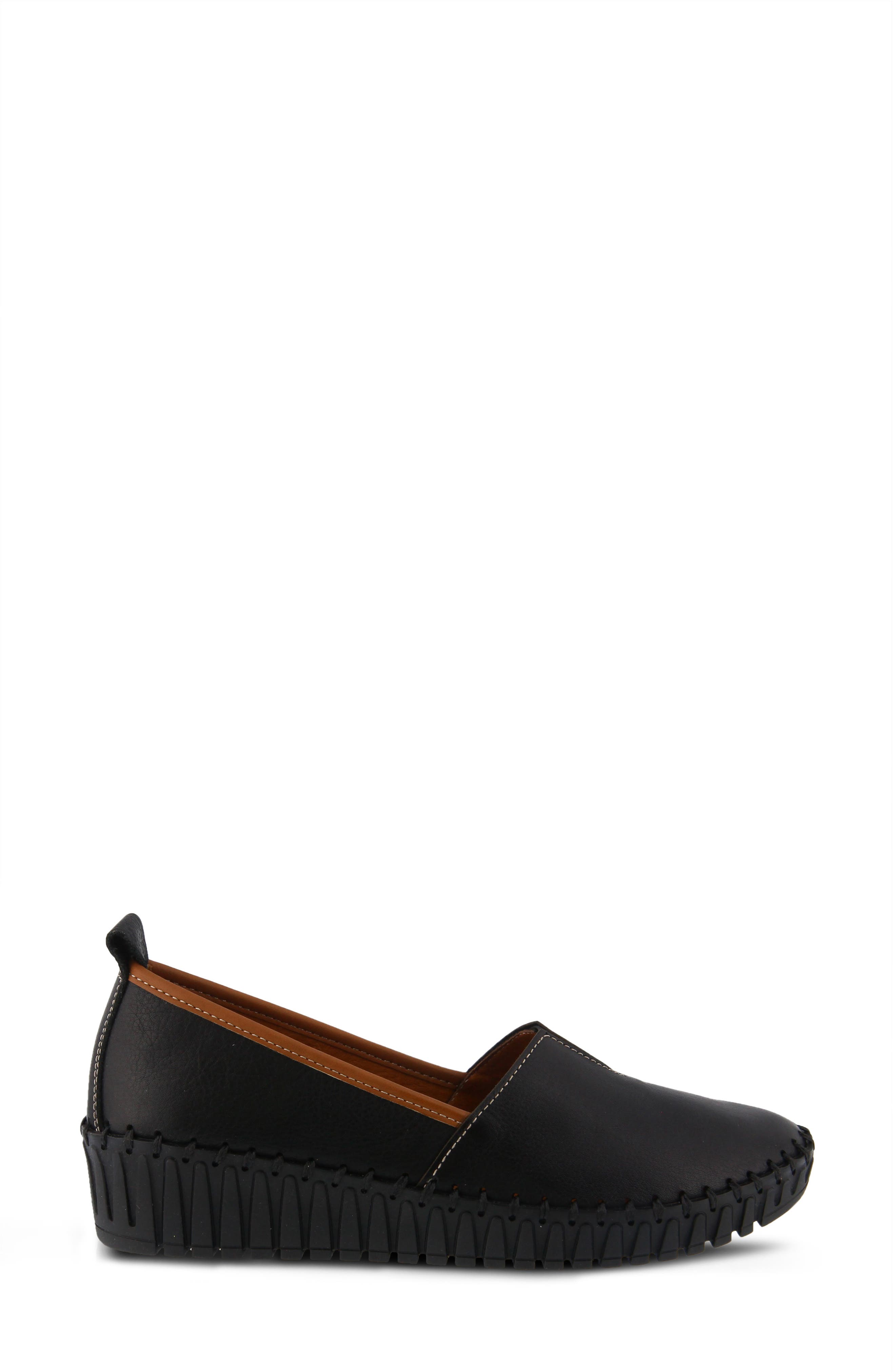 Spring Step Tispea Wedge Loafer, Alternate, color, 