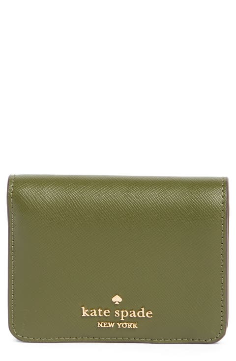 madison saffiano leather wallet
