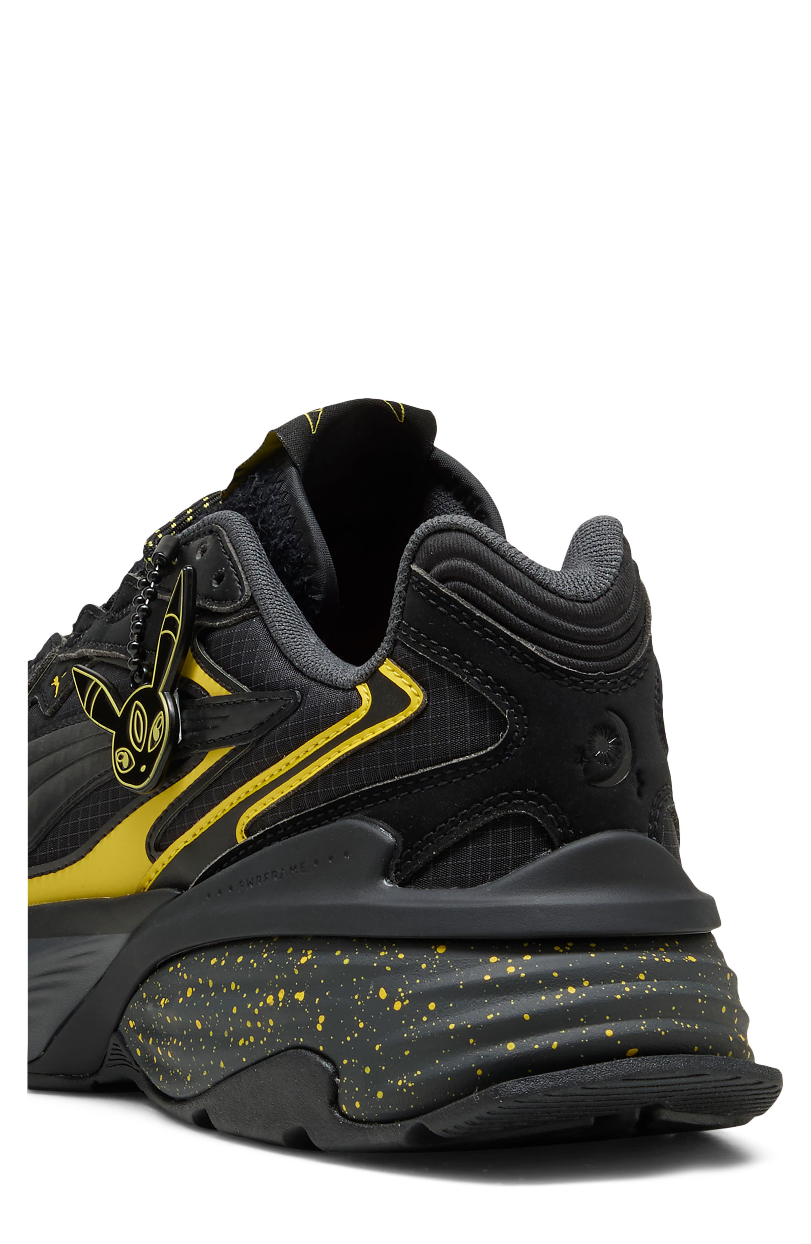 PUMA x POKÉMON Fade NITRO Umbreon Sneaker, Alternate, color, 