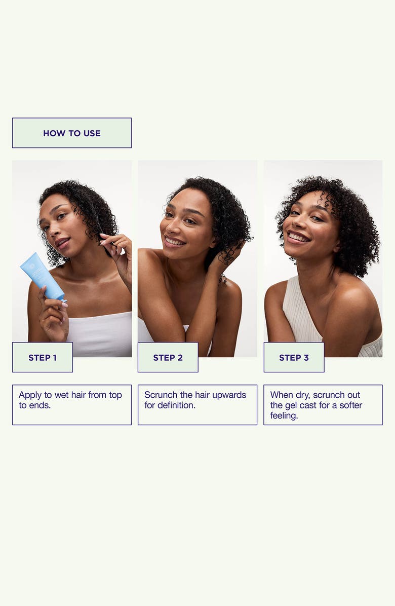 Maria Nila Luscious Curl Definer Gel, Alternate, color, 