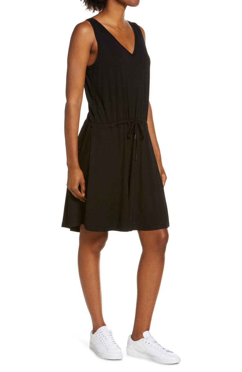 Sweaty Betty Take It Easy Drop Waist Dress, Alternate, color,
