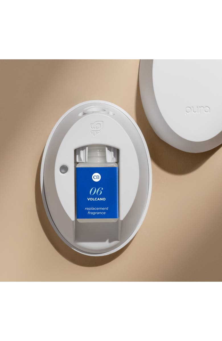 PURA x Capri Blue Mini<sup>™</sup> Volcano Smart Fragrance Diffuser Set, Alternate, color, 