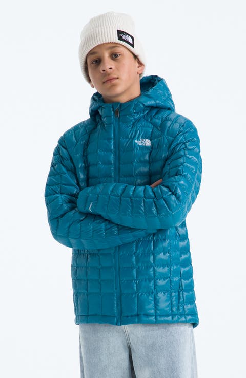Kids' Thermoball Quilted Hooded Jacket (Little Kid & Big Kid)