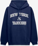 Logo Athletic Men's Logo Athletic Navy New York Yankees Heart & Soul Hoodie