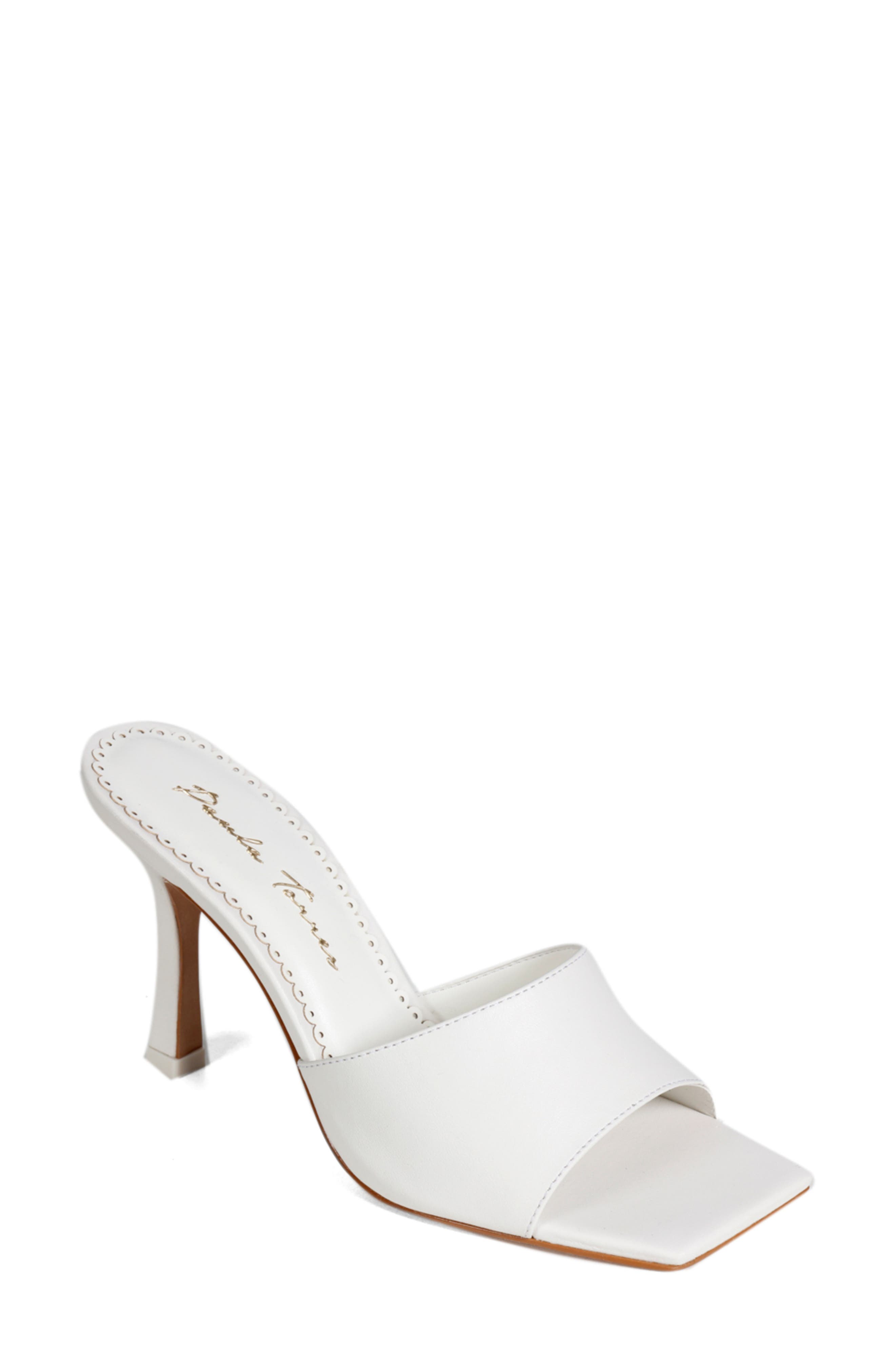 PAULA TORRES Soho Mule, Main, color, 