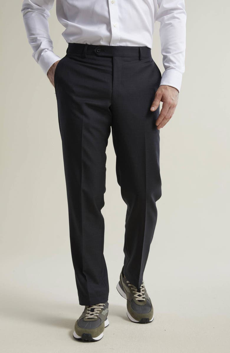 Samuelsohn Ice Wool Suit, Alternate, color,