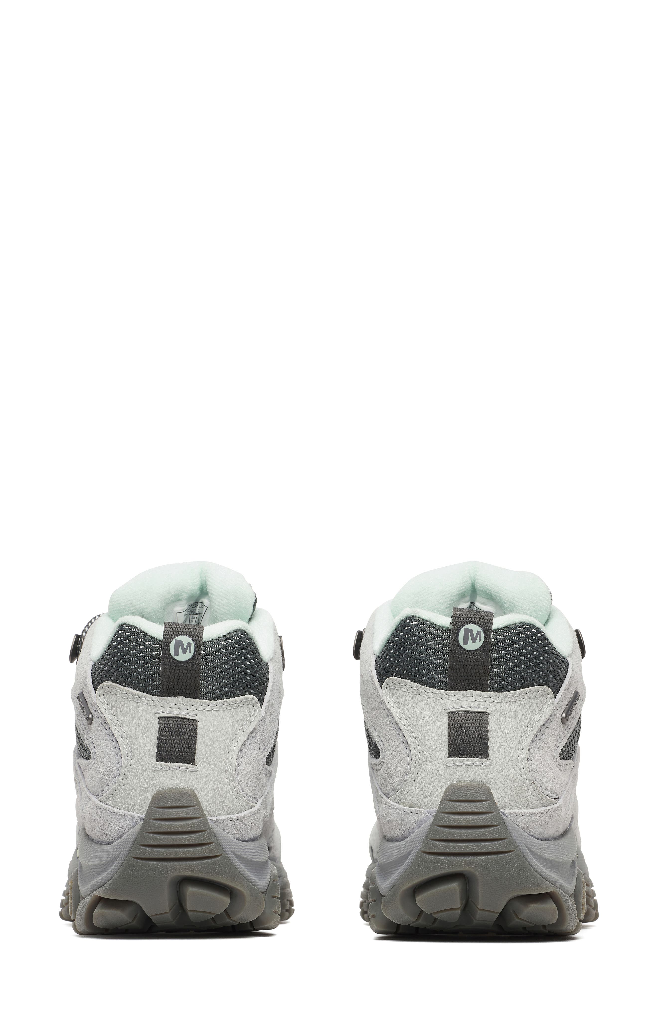 Merrell Moab 3 Waterproof Mid Hiking Boot, Alternate, color, 