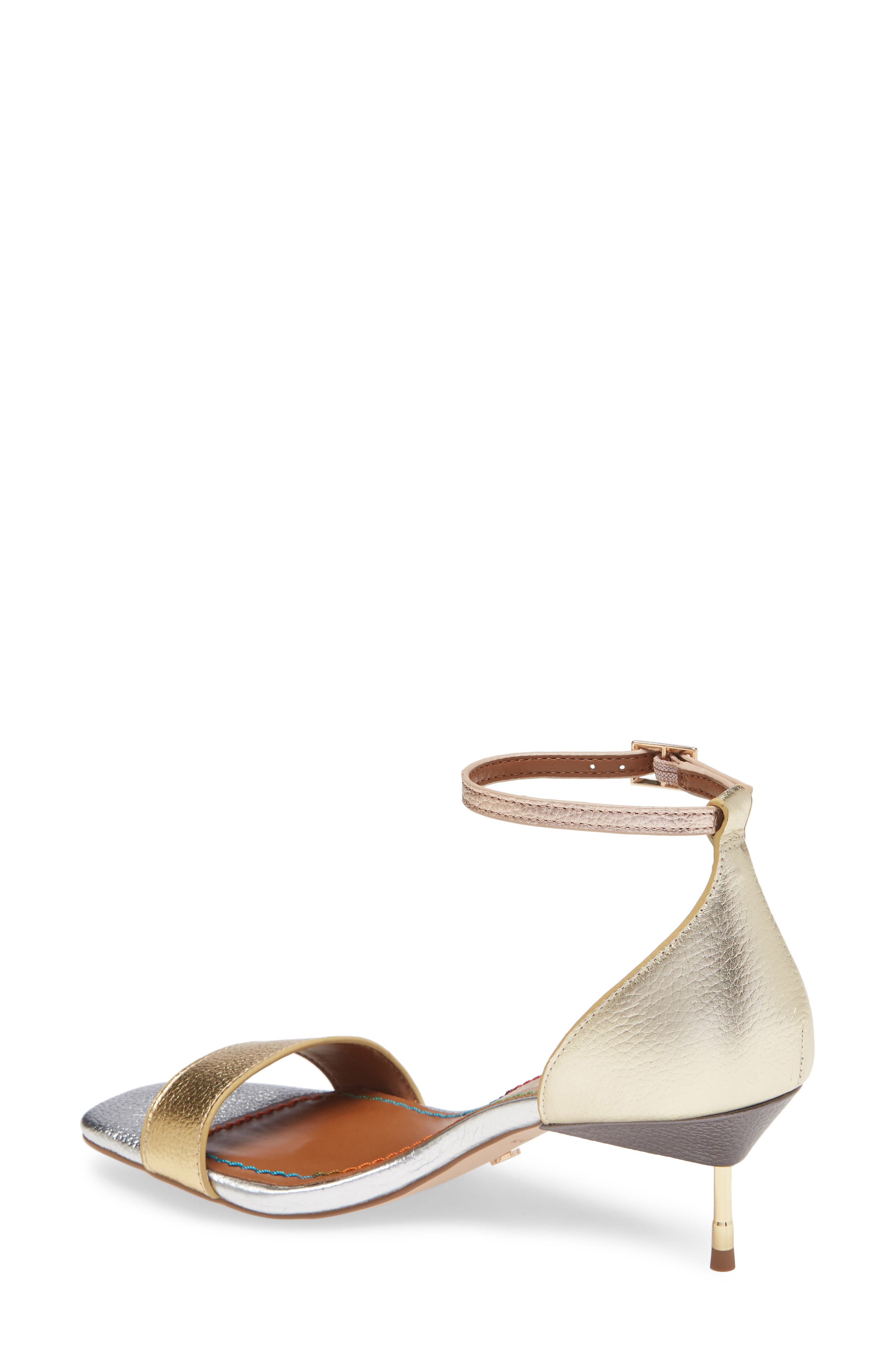 Kurt Geiger London Birchin Halo Strap Sandal, Alternate, color, 