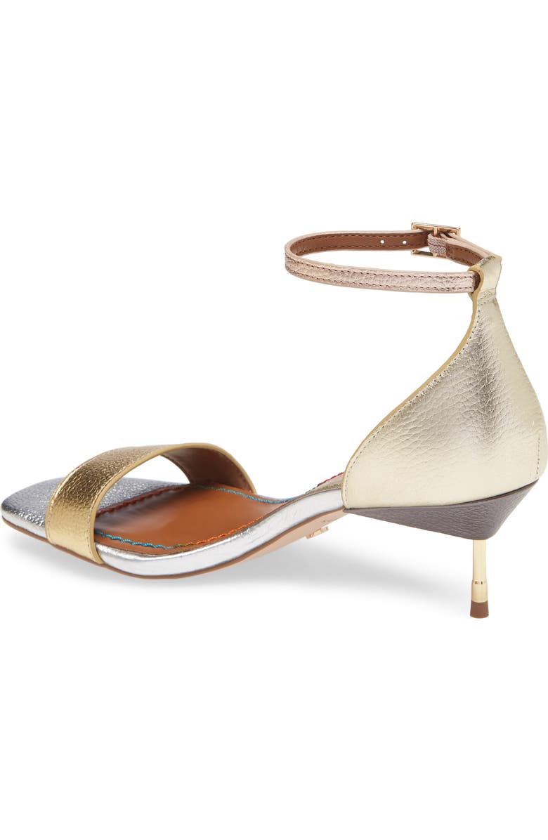 Kurt Geiger London Birchin Halo Strap Sandal, Alternate, color,
