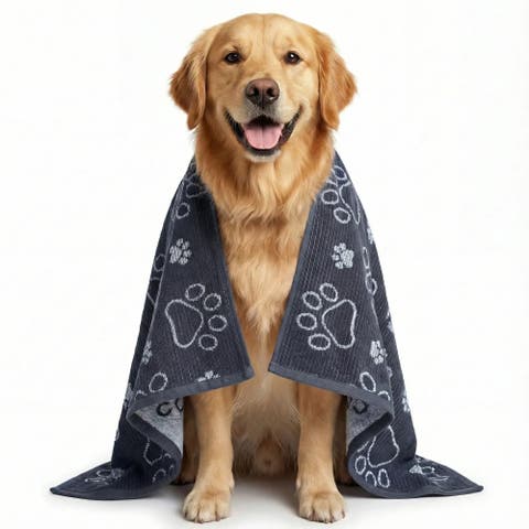 Drytek Dog Bath Towel