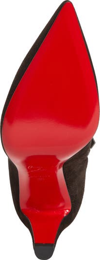 Vibella Pointed Toe Bootie