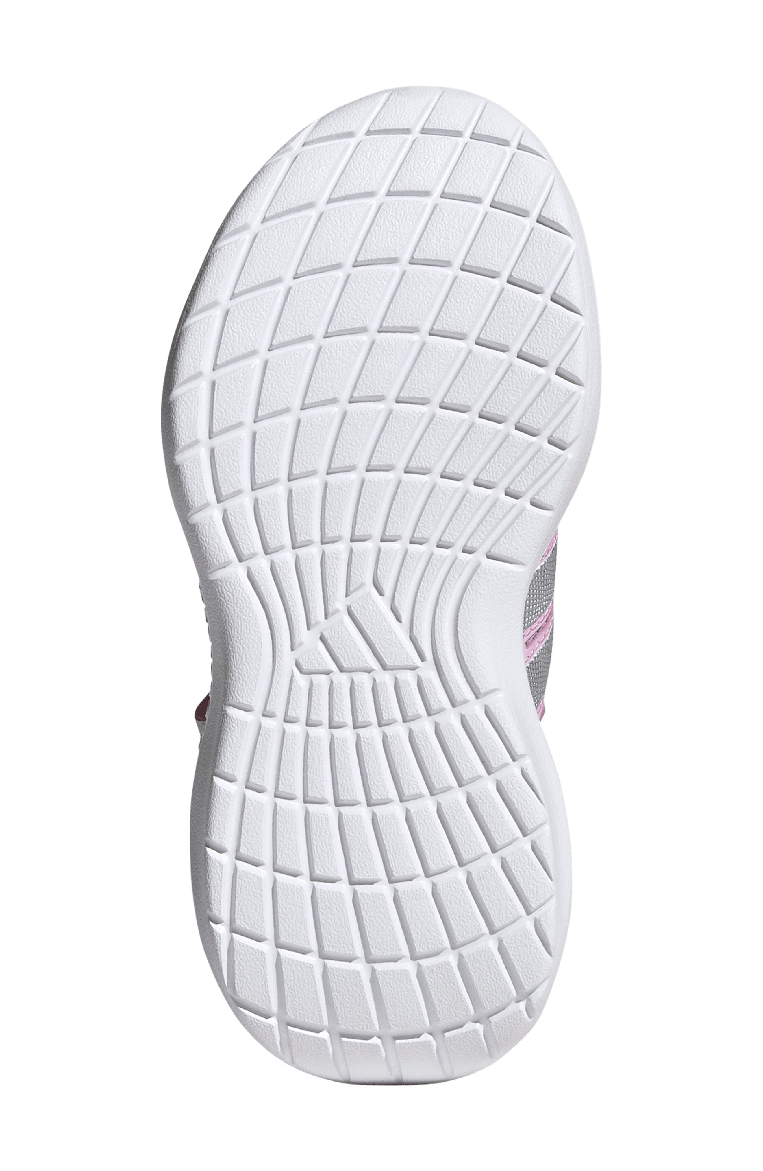 adidas Kids' Lightorama Sneaker, Alternate, color, Lavender/ Silver/ Aqua