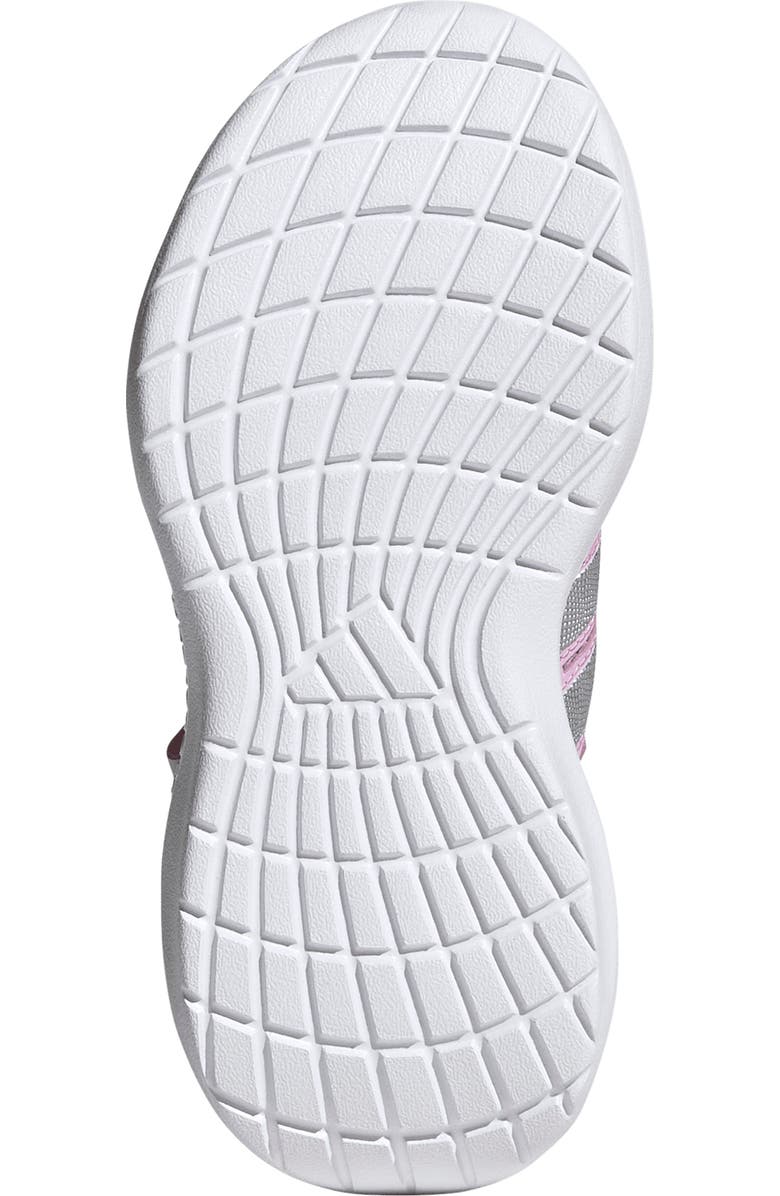 adidas Kids' Lightorama Sneaker, Alternate, color, Lavender/ Silver/ Aqua