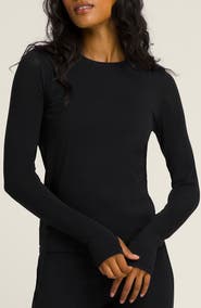 WILSON Pro Seamless Long Sleeve Top