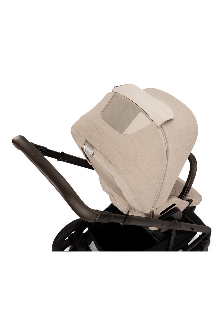 MIXX™ next Stroller, Alternate, color, BISCOTTI