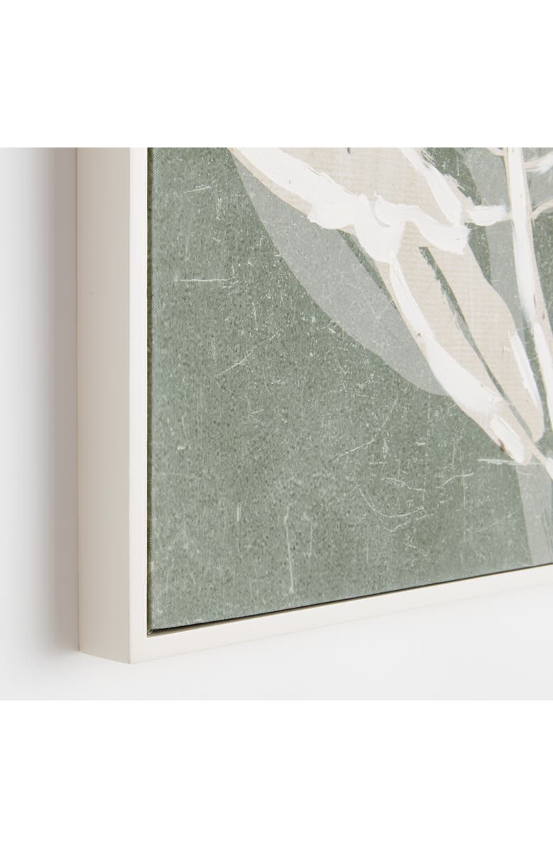 Napa Home & Garden Protea Triptych Hand-Embellished Giclees Wall Art Set of 3, Alternate, color, Beige