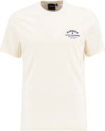 Barbour Cranmer Logo Graphic T-Shirt