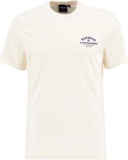 Barbour Cranmer Logo Graphic T-Shirt