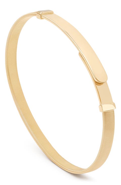 Masai Thin Coil Bangle
