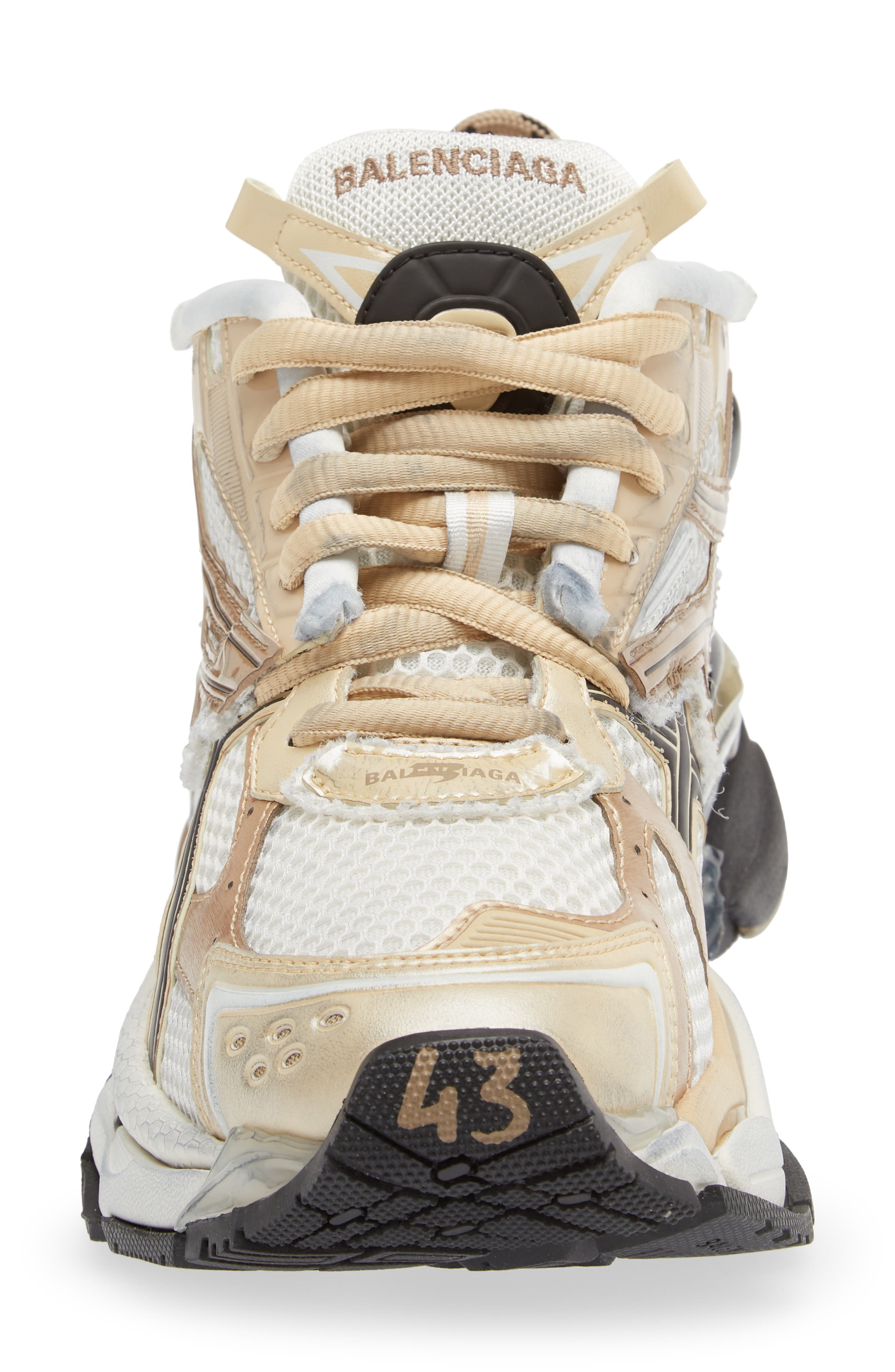 Balenciaga Runner Sneaker, Alternate, color, 