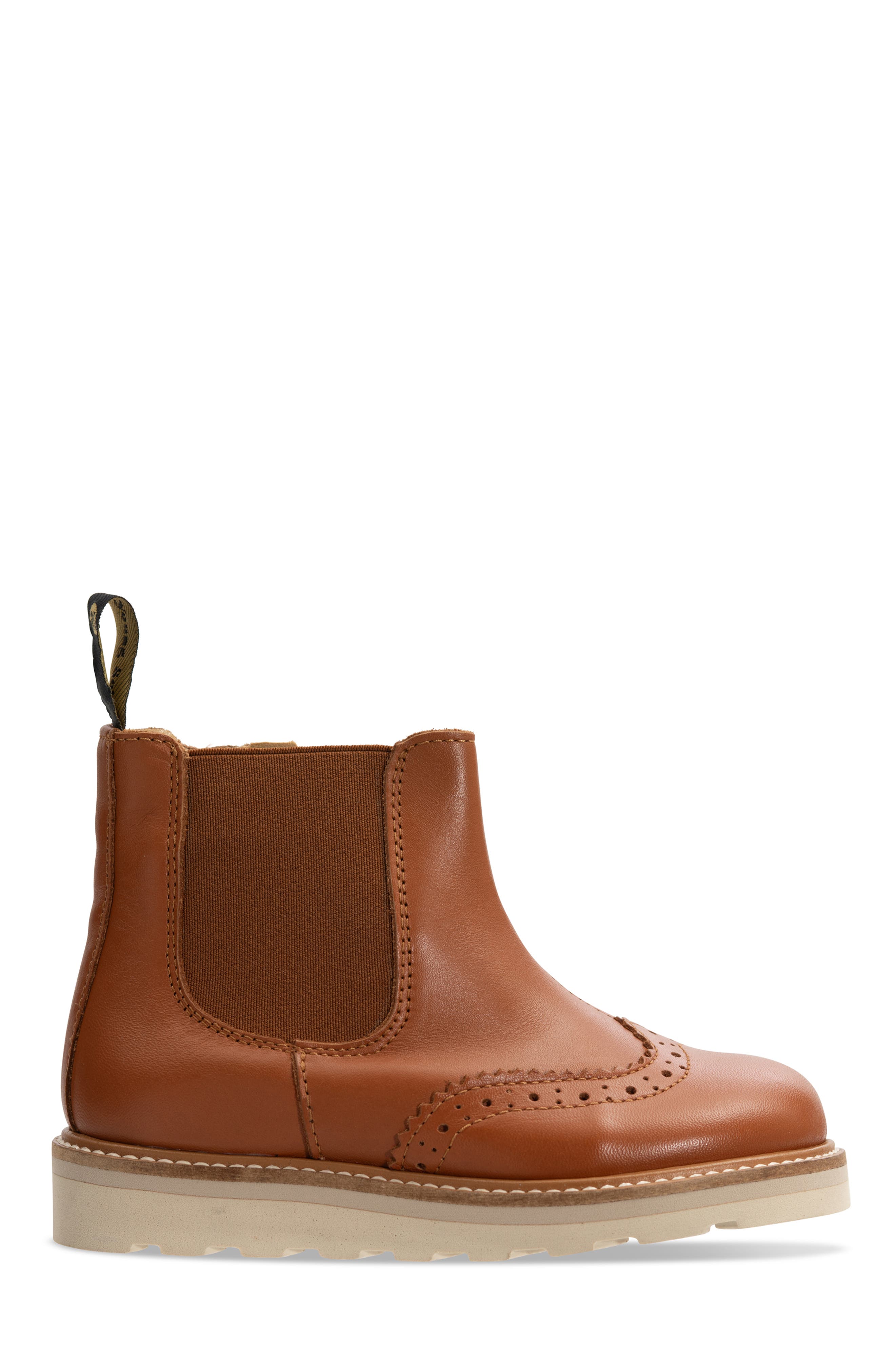 Francis Kids Chelsea Boot, Alternate, color, Chestnut Brown