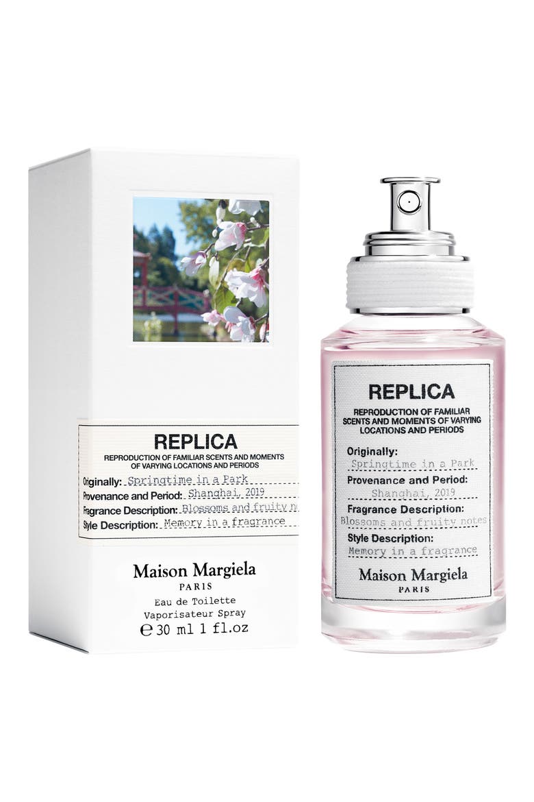 Replica Springtime in a Park Eau de Toilette, Alternate, color, REGULAR
