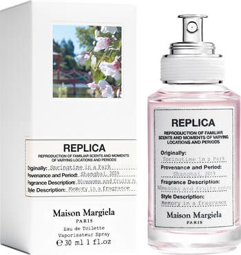 Replica Springtime in a Park Fragrance