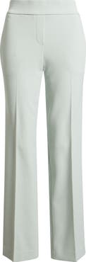 Anne Klein Straight Leg Pants