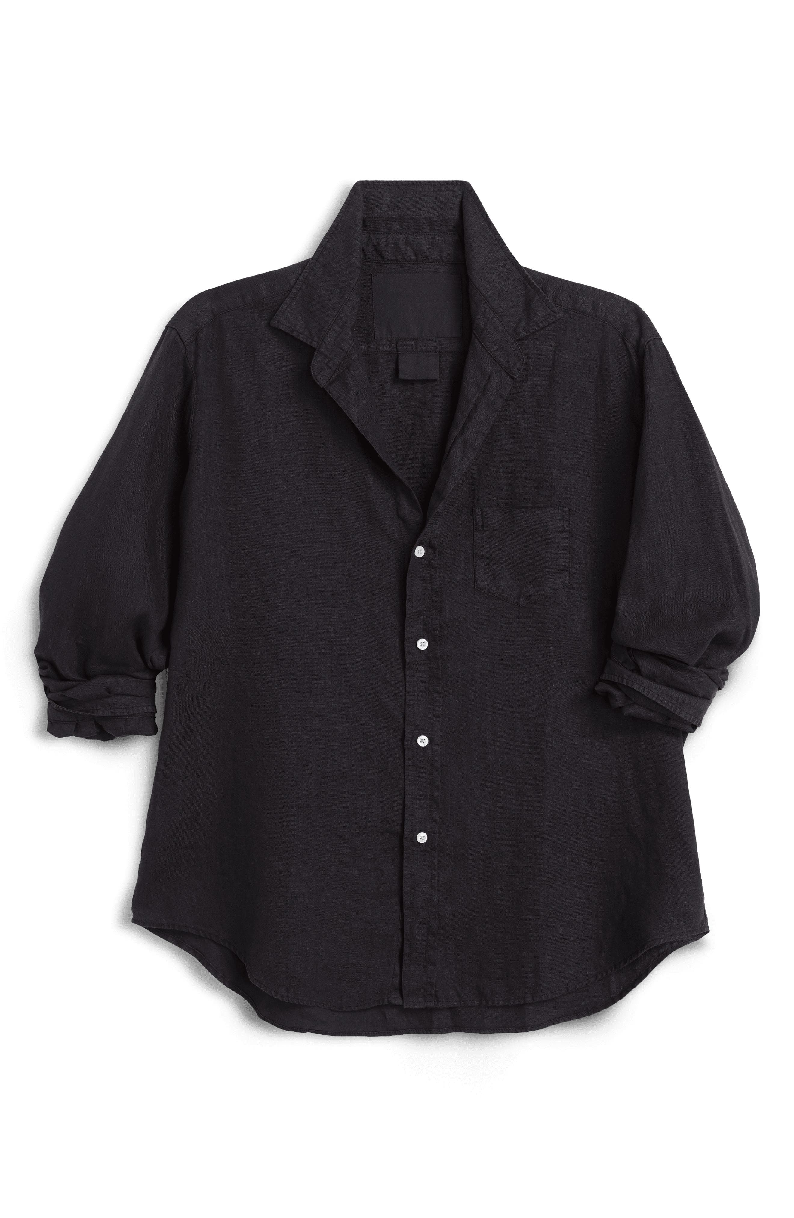 selected BLACK LINEN