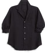 Frank & Eileen Relaxed Linen Button-Up Shirt