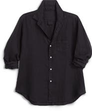 Frank & Eileen Relaxed Linen Button-Up Shirt